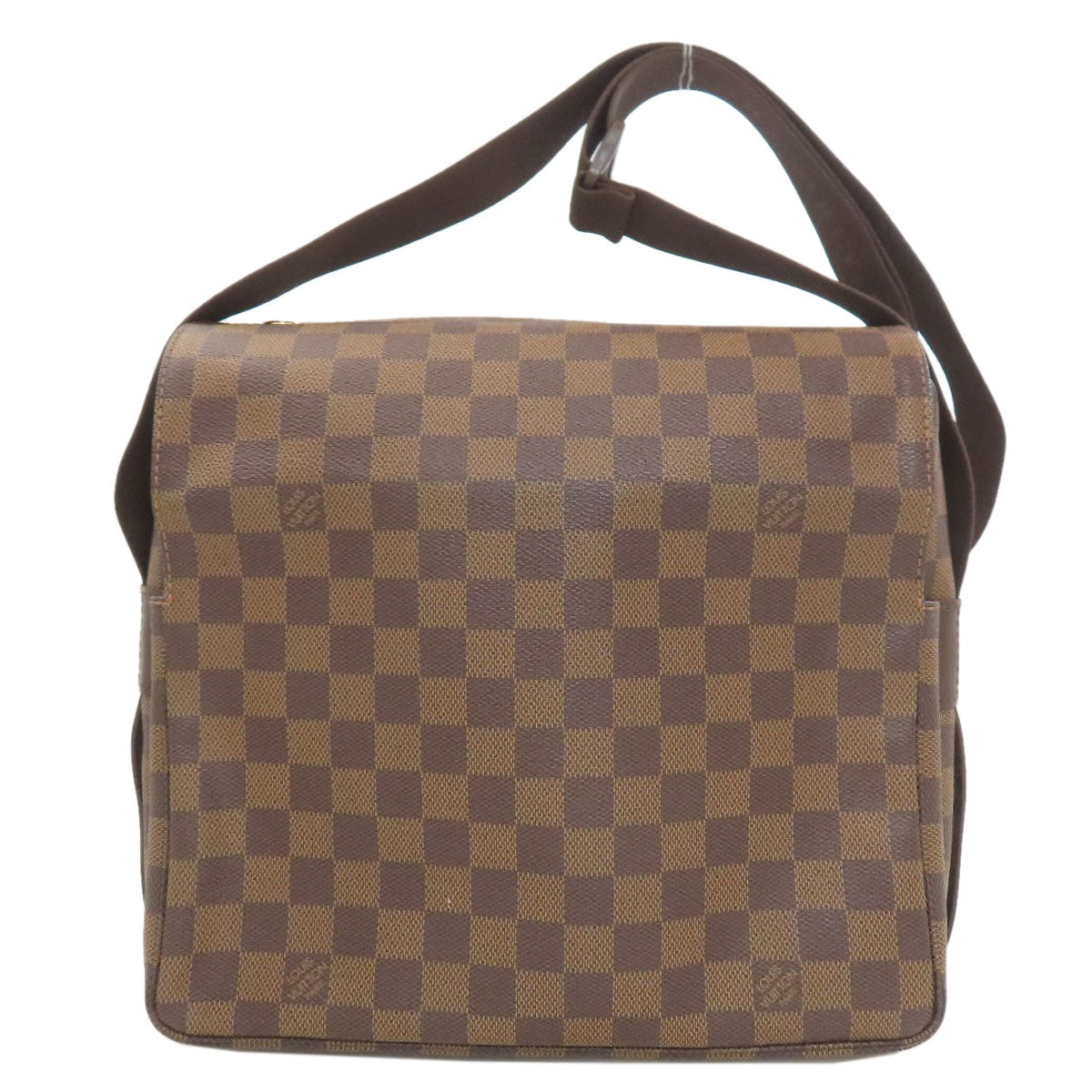 ルイヴィトン N45255 ナヴィグリオ ショルダーバッグ ダミエキャンバス レディース 【中古】【LOUIS VUITTON】
