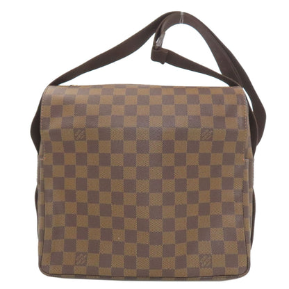 ルイヴィトン N45255 ナヴィグリオ ショルダーバッグ ダミエキャンバス レディース 【中古】【LOUIS VUITTON】