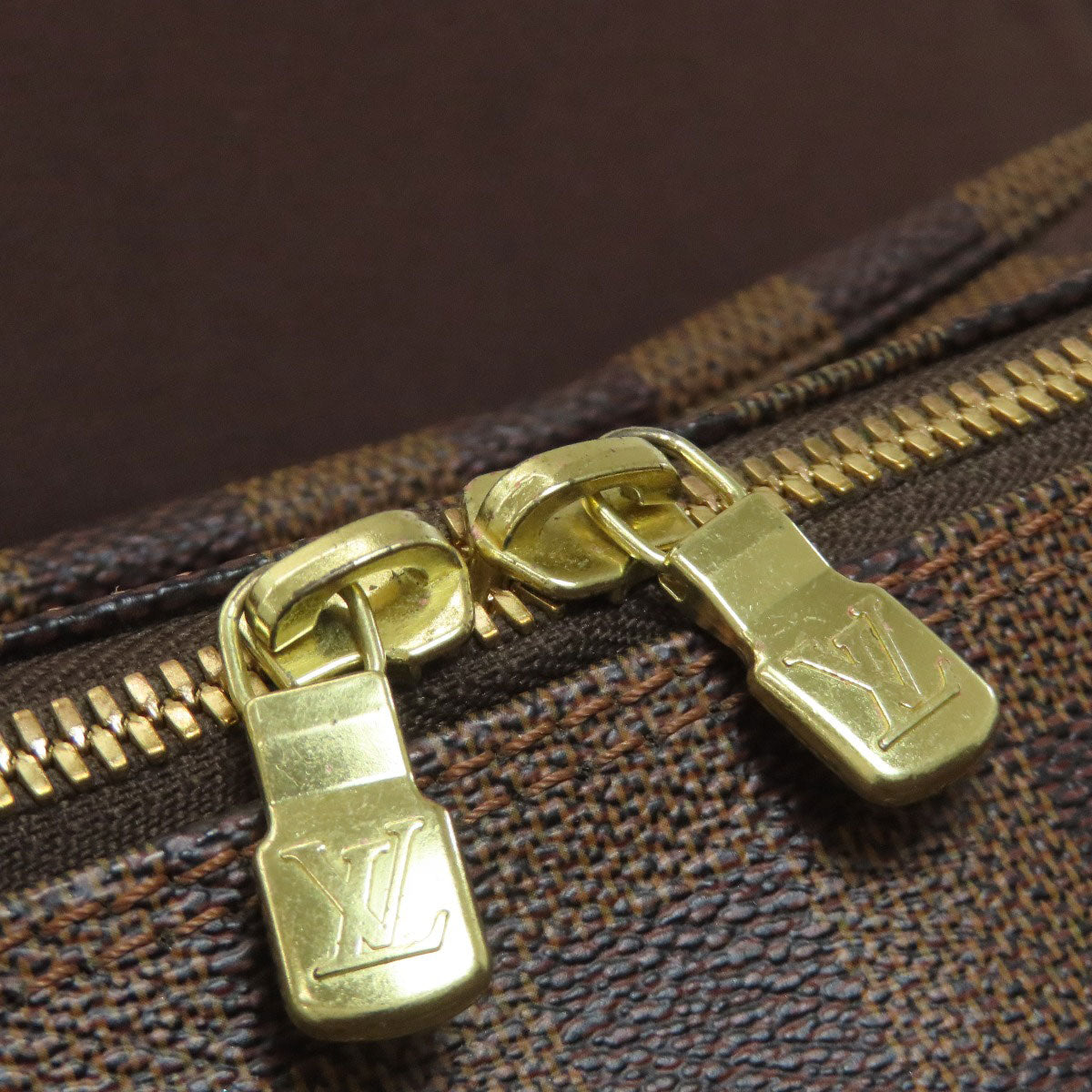 ルイヴィトン N45255 ナヴィグリオ ショルダーバッグ ダミエキャンバス レディース 【中古】【LOUIS VUITTON】