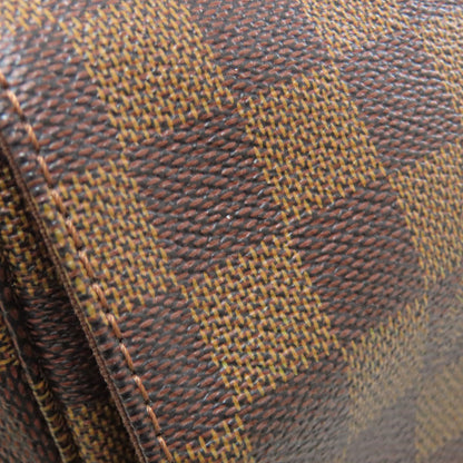 ルイヴィトン N45255 ナヴィグリオ ショルダーバッグ ダミエキャンバス レディース 【中古】【LOUIS VUITTON】