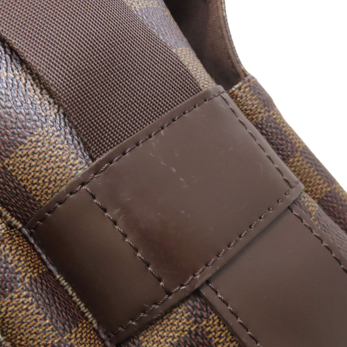 ルイヴィトン N45255 ナヴィグリオ ショルダーバッグ ダミエキャンバス レディース 【中古】【LOUIS VUITTON】