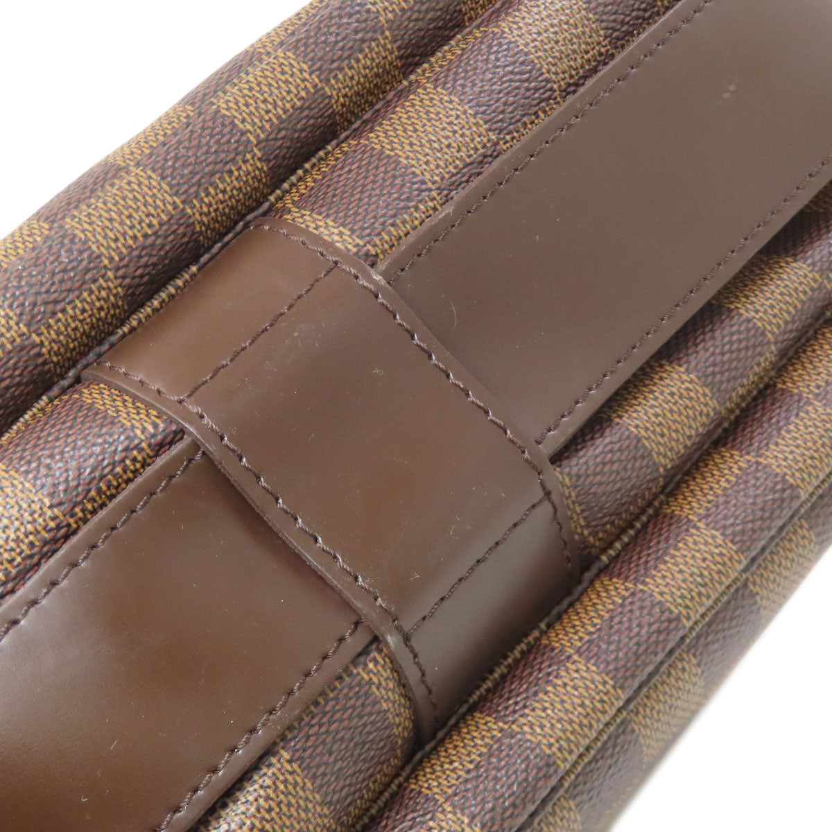 ルイヴィトン N45255 ナヴィグリオ ショルダーバッグ ダミエキャンバス レディース 【中古】【LOUIS VUITTON】