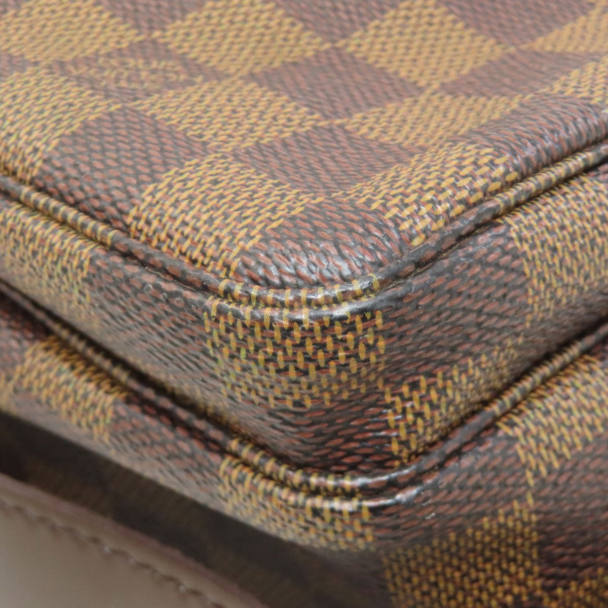 ルイヴィトン N45255 ナヴィグリオ ショルダーバッグ ダミエキャンバス レディース 【中古】【LOUIS VUITTON】