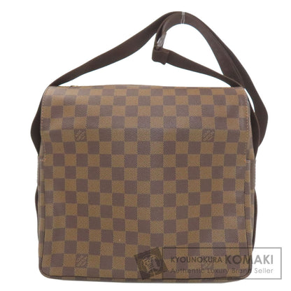 ルイヴィトン N45255 ナヴィグリオ ショルダーバッグ ダミエキャンバス レディース 【中古】【LOUIS VUITTON】