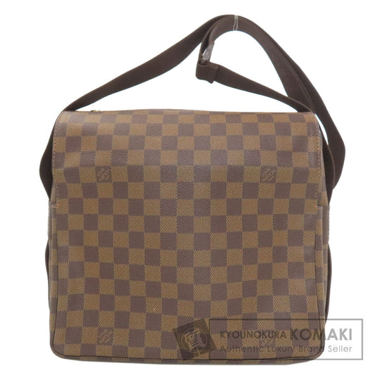 ルイヴィトン N45255 ナヴィグリオ ショルダーバッグ ダミエキャンバス レディース 【中古】【LOUIS VUITTON】