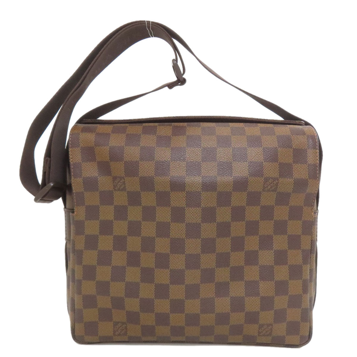 ルイヴィトン N45255 ナヴィグリオ ショルダーバッグ ダミエキャンバス レディース 【中古】【LOUIS VUITTON】