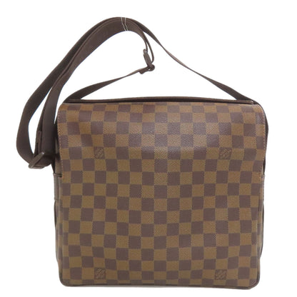 ルイヴィトン N45255 ナヴィグリオ ショルダーバッグ ダミエキャンバス レディース 【中古】【LOUIS VUITTON】