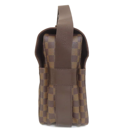 ルイヴィトン N45255 ナヴィグリオ ショルダーバッグ ダミエキャンバス レディース 【中古】【LOUIS VUITTON】