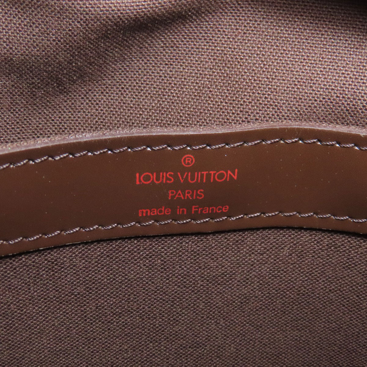 ルイヴィトン N45255 ナヴィグリオ ショルダーバッグ ダミエキャンバス レディース 【中古】【LOUIS VUITTON】