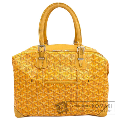 GOYARD Boeing 30 herringbone pattern Boston bag PVC Ladies [Used]
