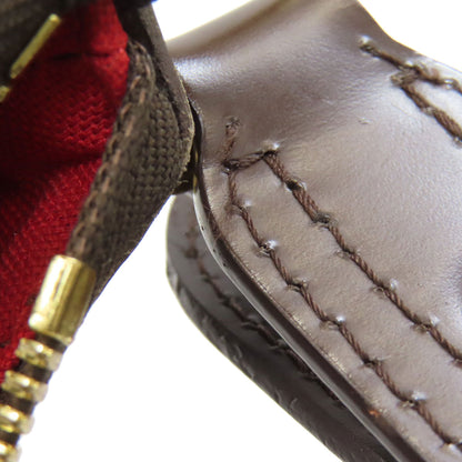 ルイヴィトン N48181 テムズGM ショルダーバッグ ダミエキャンバス レディース 【中古】【LOUIS VUITTON】