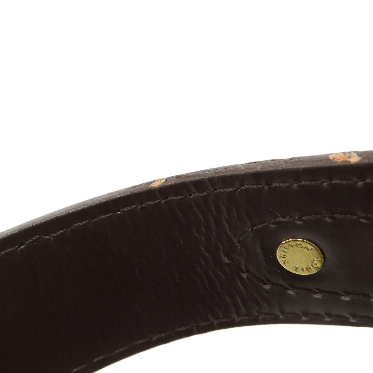 ルイヴィトン N48181 テムズGM ショルダーバッグ ダミエキャンバス レディース 【中古】【LOUIS VUITTON】