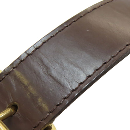 ルイヴィトン N48181 テムズGM ショルダーバッグ ダミエキャンバス レディース 【中古】【LOUIS VUITTON】