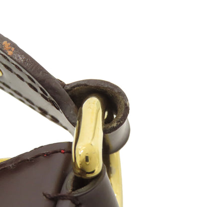 ルイヴィトン N48181 テムズGM ショルダーバッグ ダミエキャンバス レディース 【中古】【LOUIS VUITTON】