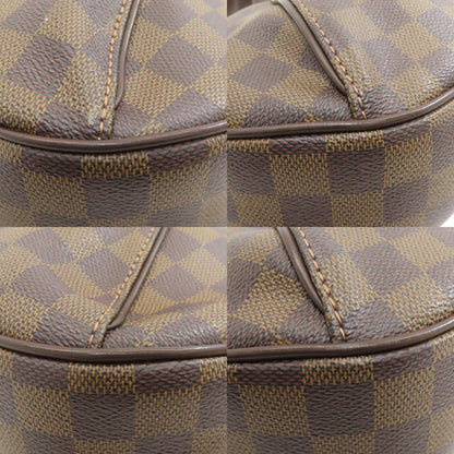 ルイヴィトン N48181 テムズGM ショルダーバッグ ダミエキャンバス レディース 【中古】【LOUIS VUITTON】