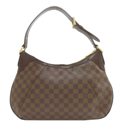 ルイヴィトン N48181 テムズGM ショルダーバッグ ダミエキャンバス レディース 【中古】【LOUIS VUITTON】
