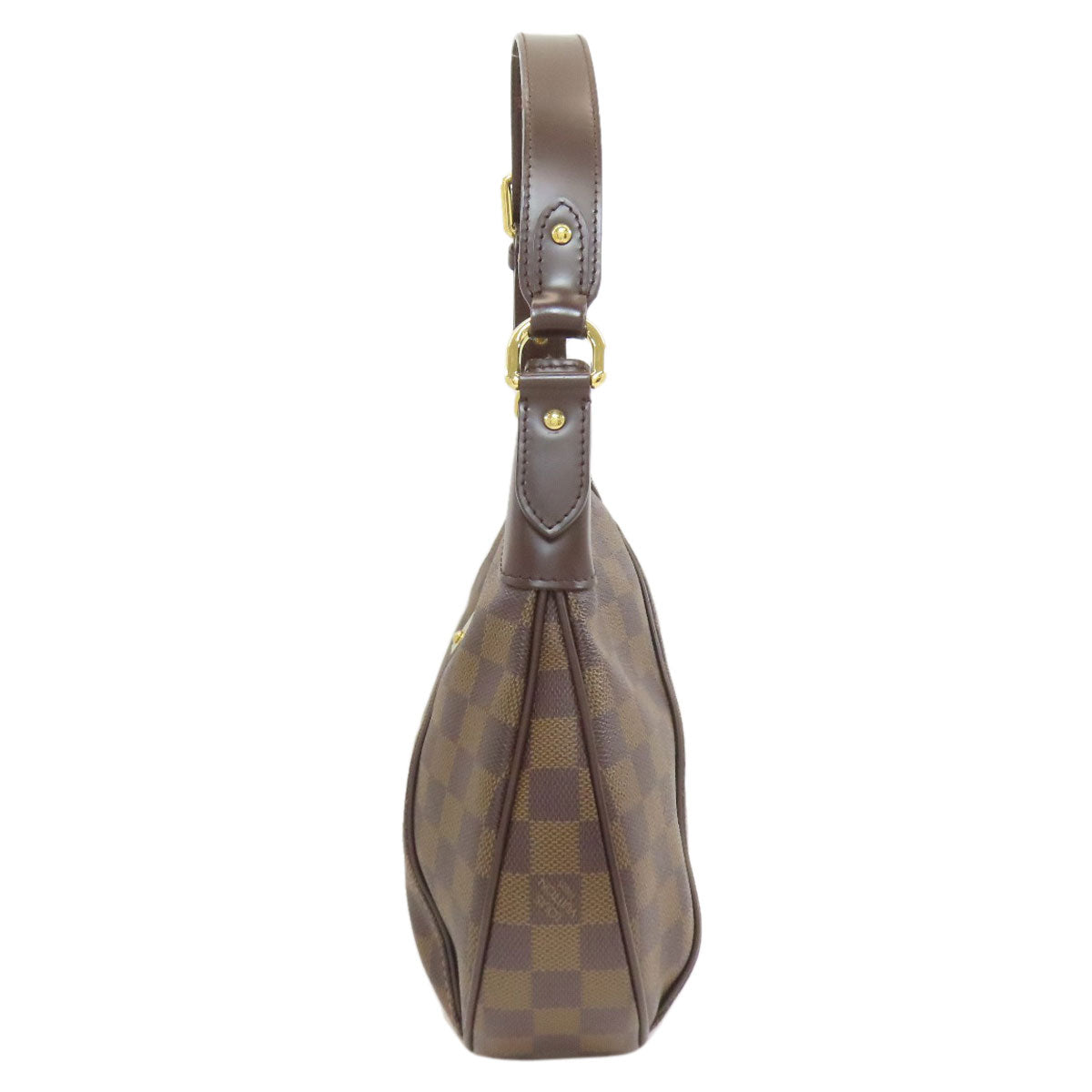 ルイヴィトン N48181 テムズGM ショルダーバッグ ダミエキャンバス レディース 【中古】【LOUIS VUITTON】