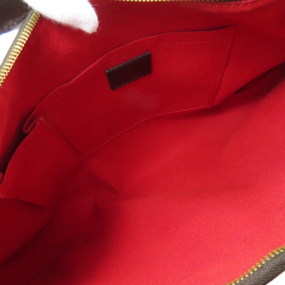 ルイヴィトン N48181 テムズGM ショルダーバッグ ダミエキャンバス レディース 【中古】【LOUIS VUITTON】
