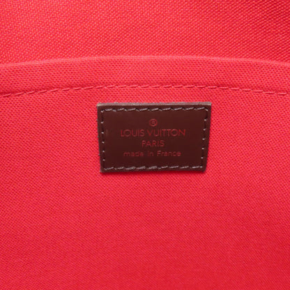 ルイヴィトン N48181 テムズGM ショルダーバッグ ダミエキャンバス レディース 【中古】【LOUIS VUITTON】
