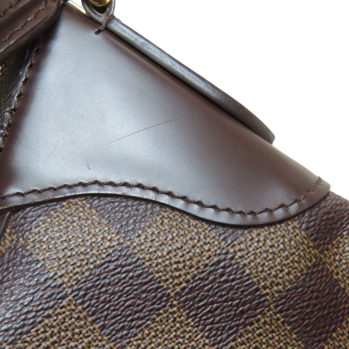 ルイヴィトン N48181 テムズGM ショルダーバッグ ダミエキャンバス レディース 【中古】【LOUIS VUITTON】