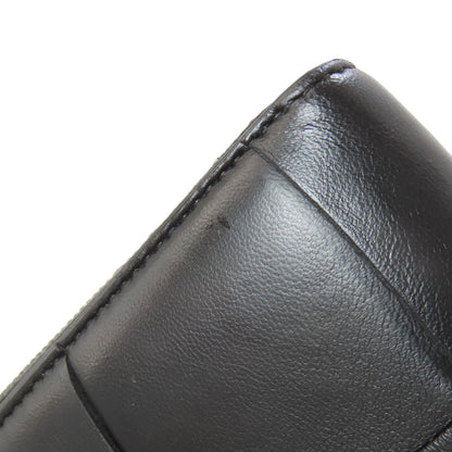 BOTTEGA VENETA Maxi Intrecciato Long wallet (with coin pocket) Calf Ladies [Used]