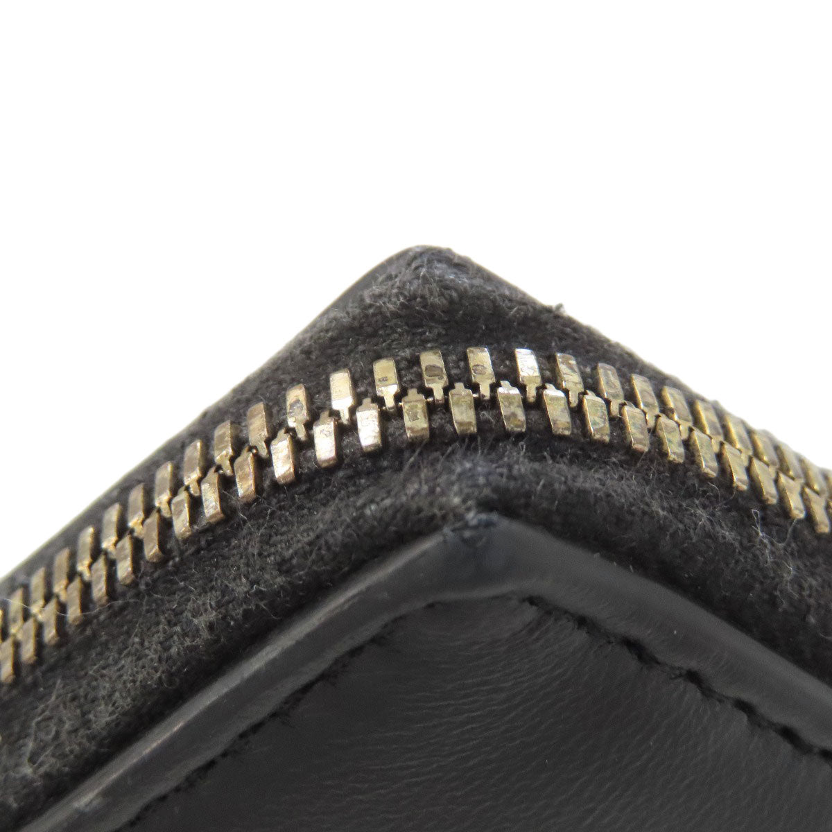 BOTTEGA VENETA Maxi Intrecciato Long wallet (with coin pocket) Calf Ladies [Used]