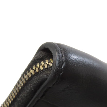 BOTTEGA VENETA Maxi Intrecciato Long wallet (with coin pocket) Calf Ladies [Used]