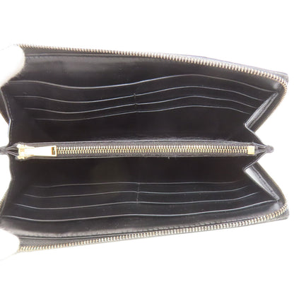 BOTTEGA VENETA Maxi Intrecciato Long wallet (with coin pocket) Calf Ladies [Used]