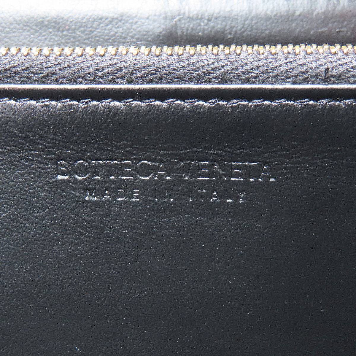 BOTTEGA VENETA Maxi Intrecciato Long wallet (with coin pocket) Calf Ladies [Used]