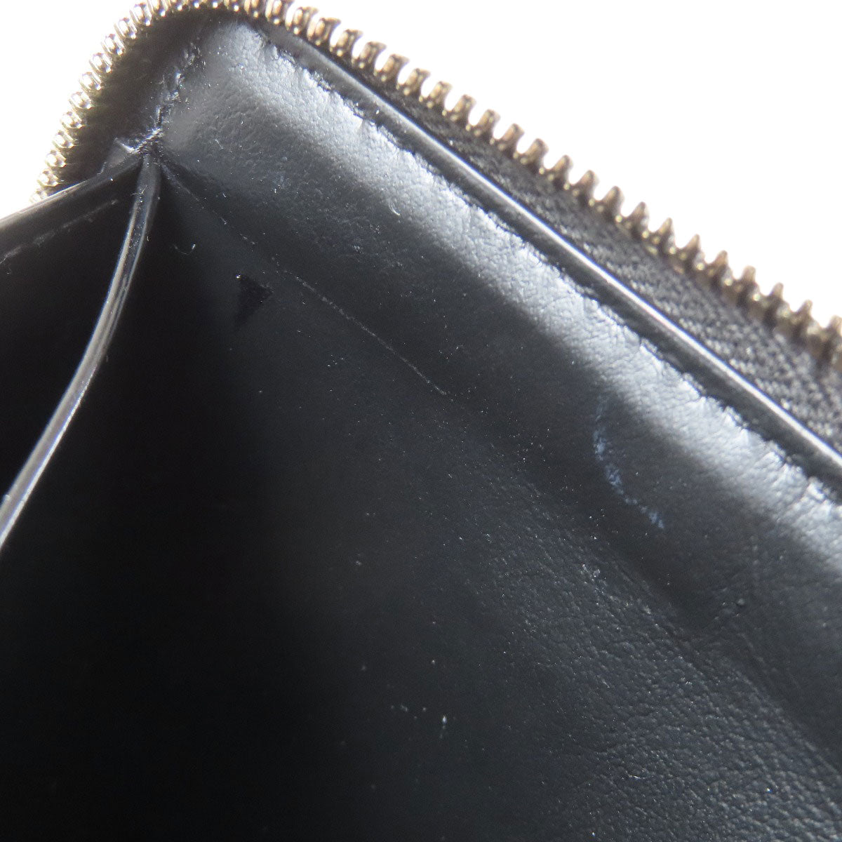 BOTTEGA VENETA Maxi Intrecciato Long wallet (with coin pocket) Calf Ladies [Used]