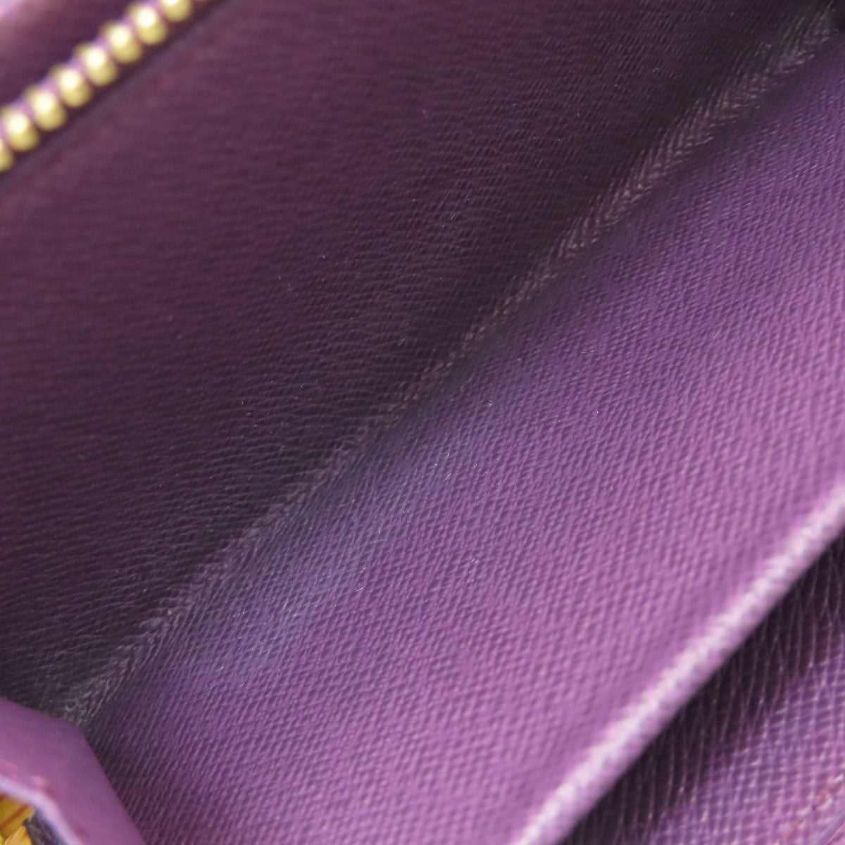 LOUIS VUITTON M63509 Portomonet bietresol Bifold Wallet with Coin Pocket Epi Leather Ladies [Used]