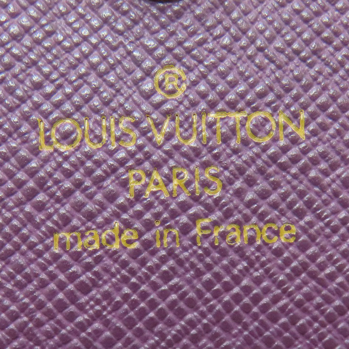 LOUIS VUITTON M63509 Portomonet bietresol Bifold Wallet with Coin Pocket Epi Leather Ladies [Used]