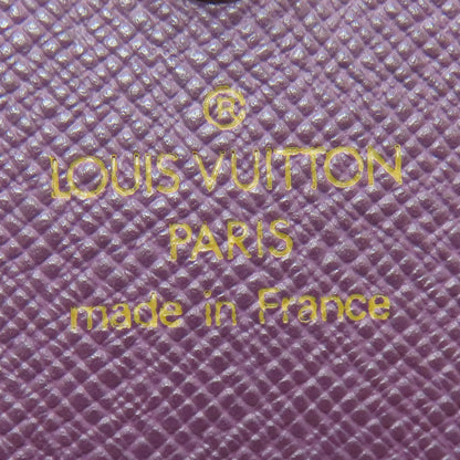 LOUIS VUITTON M63509 Portomonet bietresol Bifold Wallet with Coin Pocket Epi Leather Ladies [Used]