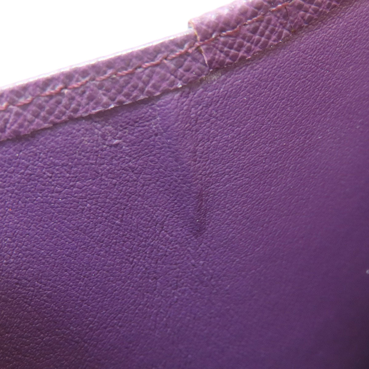 LOUIS VUITTON M63509 Portomonet bietresol Bifold Wallet with Coin Pocket Epi Leather Ladies [Used]