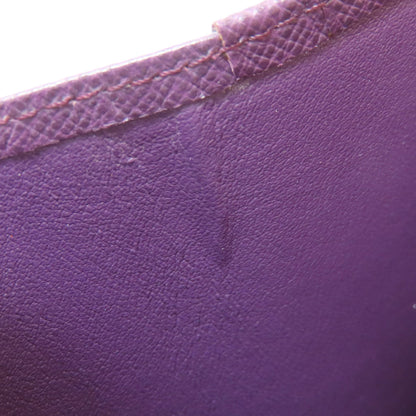 LOUIS VUITTON M63509 Portomonet bietresol Bifold Wallet with Coin Pocket Epi Leather Ladies [Used]