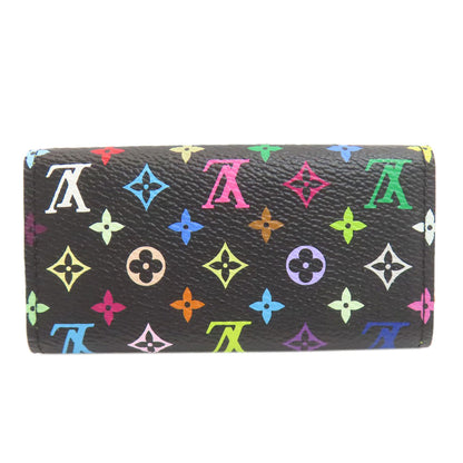 LOUIS VUITTON M60044 Multicles4 key holder Monogram Multicolore canvas Ladies [Used]