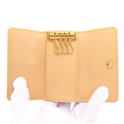 LOUIS VUITTON M60044 Multicles4 key holder Monogram Multicolore canvas Ladies [Used]