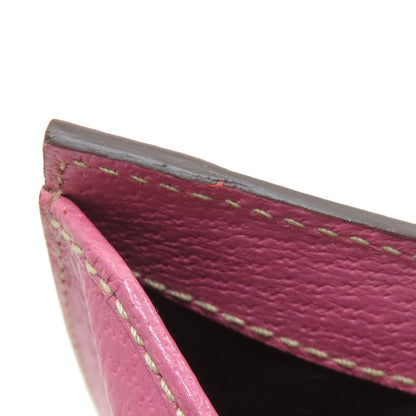 GUCCI 154119 GG Bifold Wallet with Coin Pocket Canvas LeatherLadies [Used]