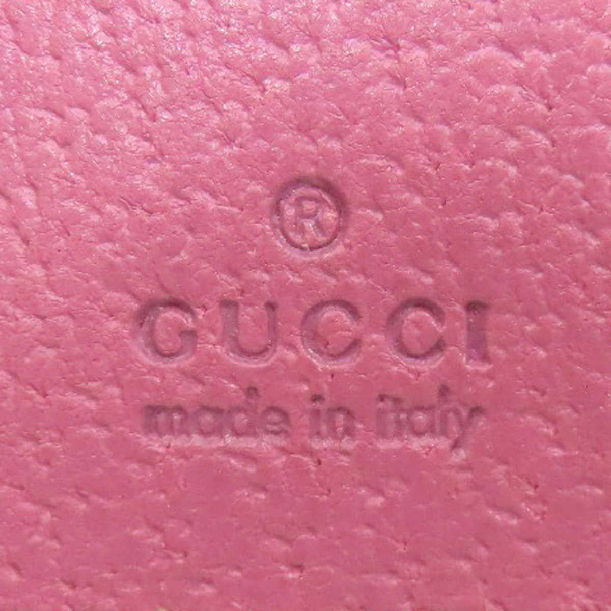 GUCCI 154119 GG Bifold Wallet with Coin Pocket Canvas LeatherLadies [Used]