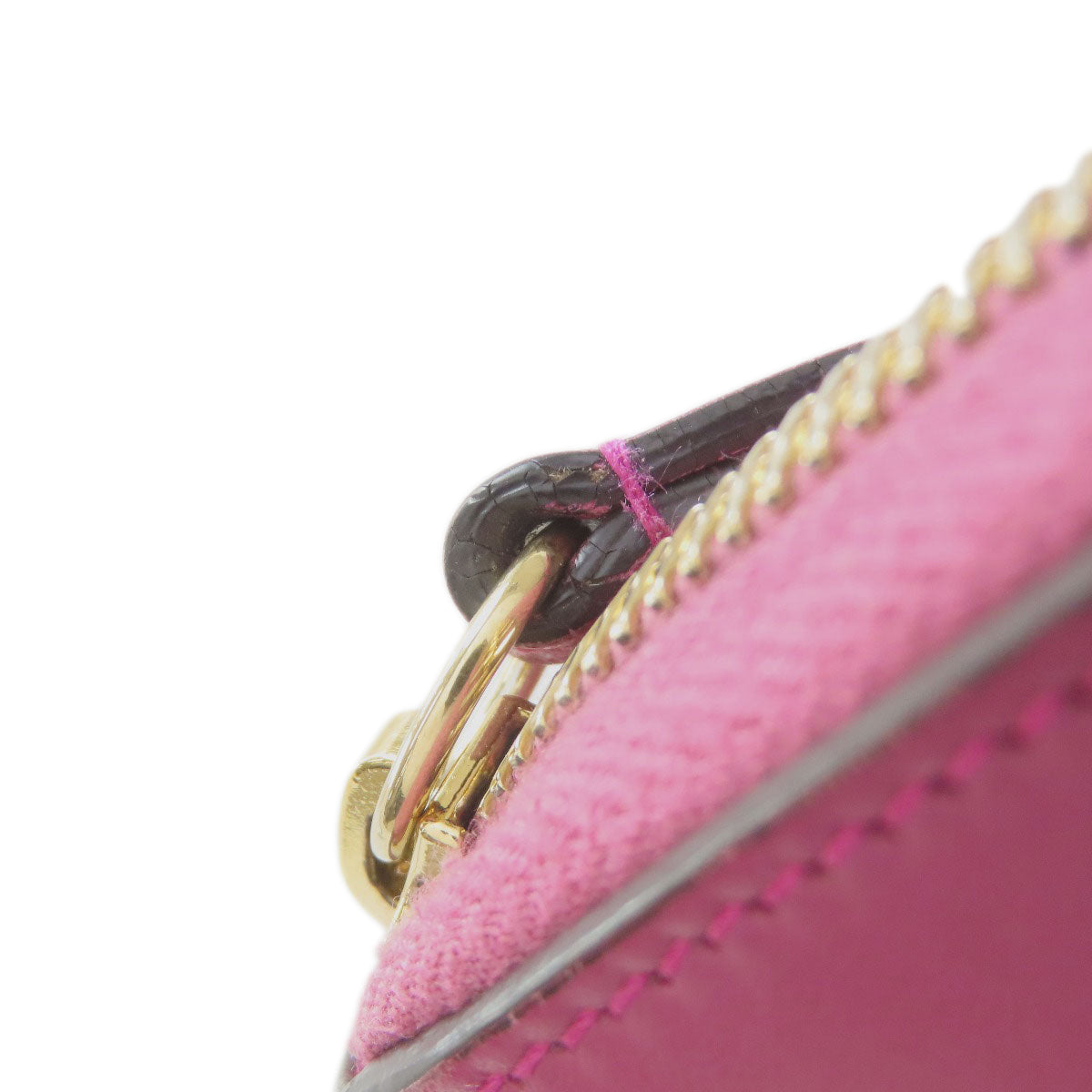 GUCCI 410102 logo Long wallet (with coin pocket) Leather Ladies [Used]