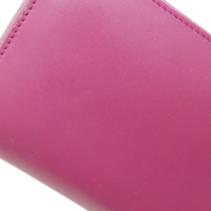 GUCCI 410102 logo Long wallet (with coin pocket) Leather Ladies [Used]