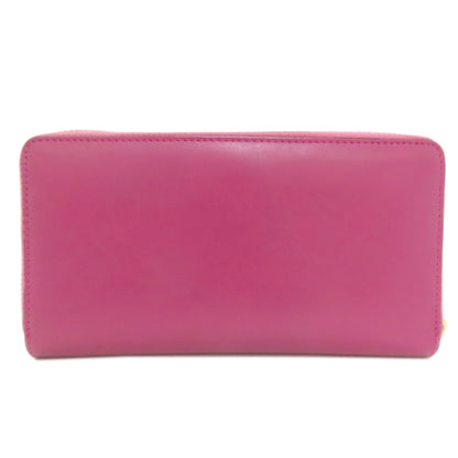 GUCCI 410102 logo Long wallet (with coin pocket) Leather Ladies [Used]