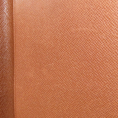 LOUIS VUITTON M62223 Porto Chekie Double Long wallet (no coin pocket) Monogram canvas mens [Used]