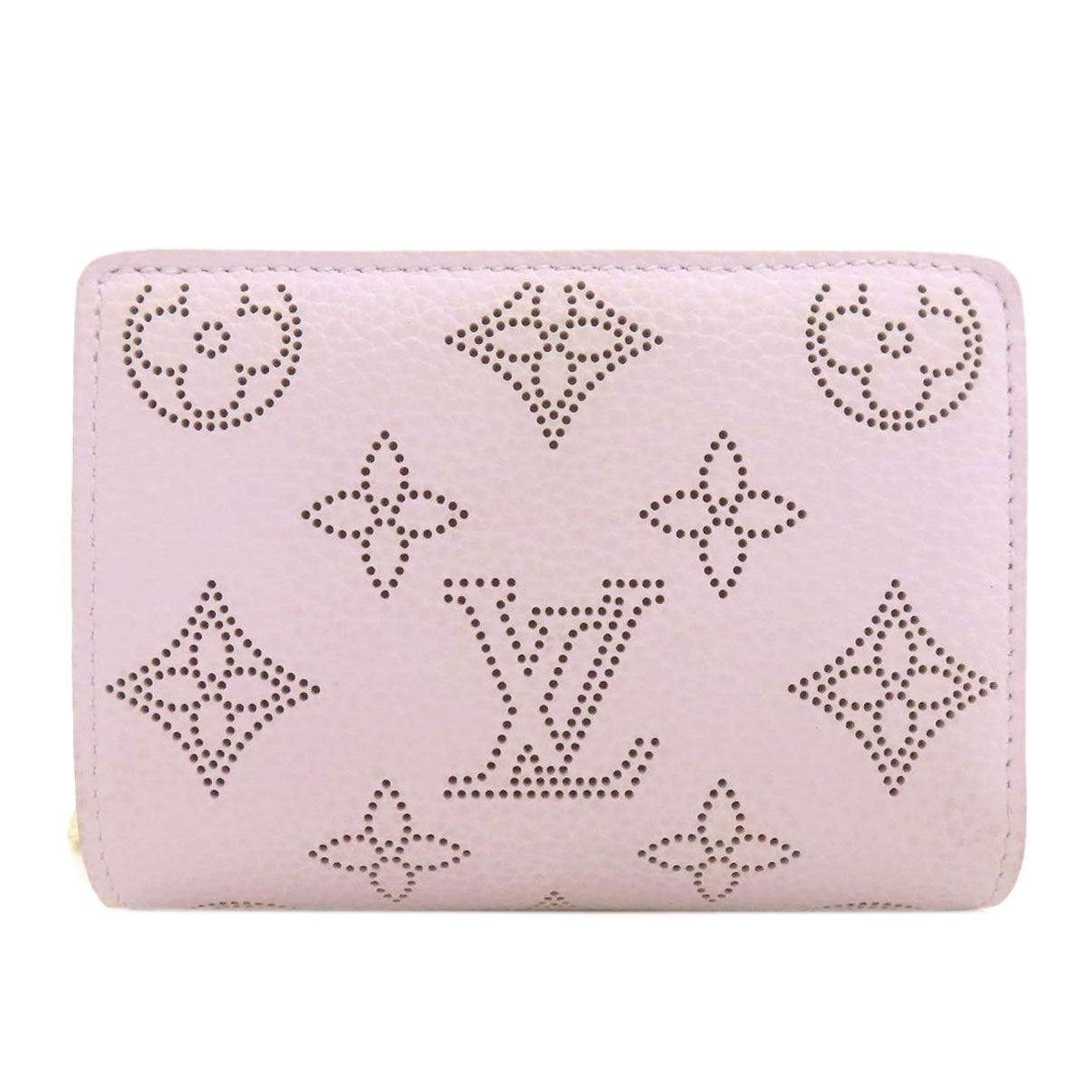 LOUIS VUITTON M81434 Portefeiulle Claire Bifold Wallet with Coin Pocket Mahinareza Ladies [Used]