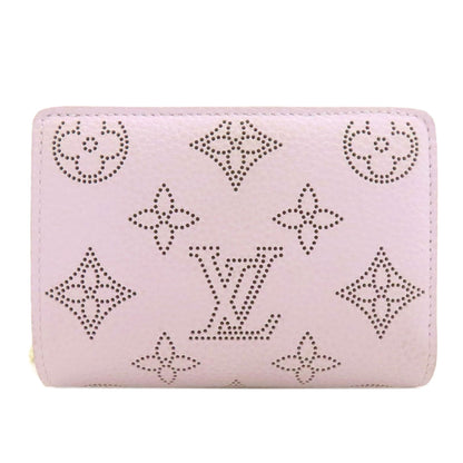 LOUIS VUITTON M81434 Portefeiulle Claire Bifold Wallet with Coin Pocket Mahinareza Ladies [Used]