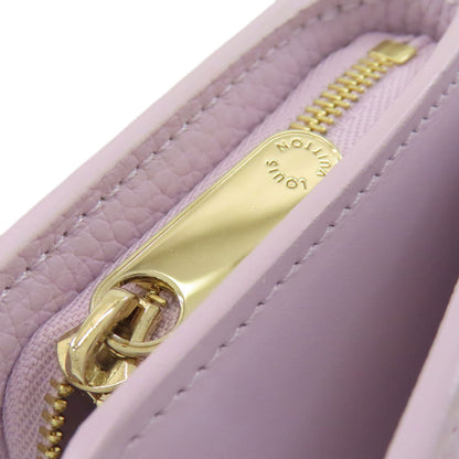 LOUIS VUITTON M81434 Portefeiulle Claire Bifold Wallet with Coin Pocket Mahinareza Ladies [Used]