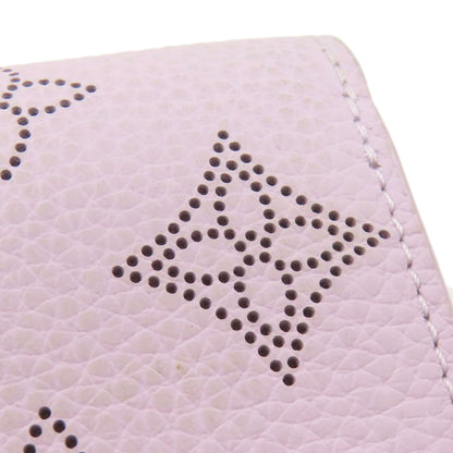 LOUIS VUITTON M81434 Portefeiulle Claire Bifold Wallet with Coin Pocket Mahinareza Ladies [Used]
