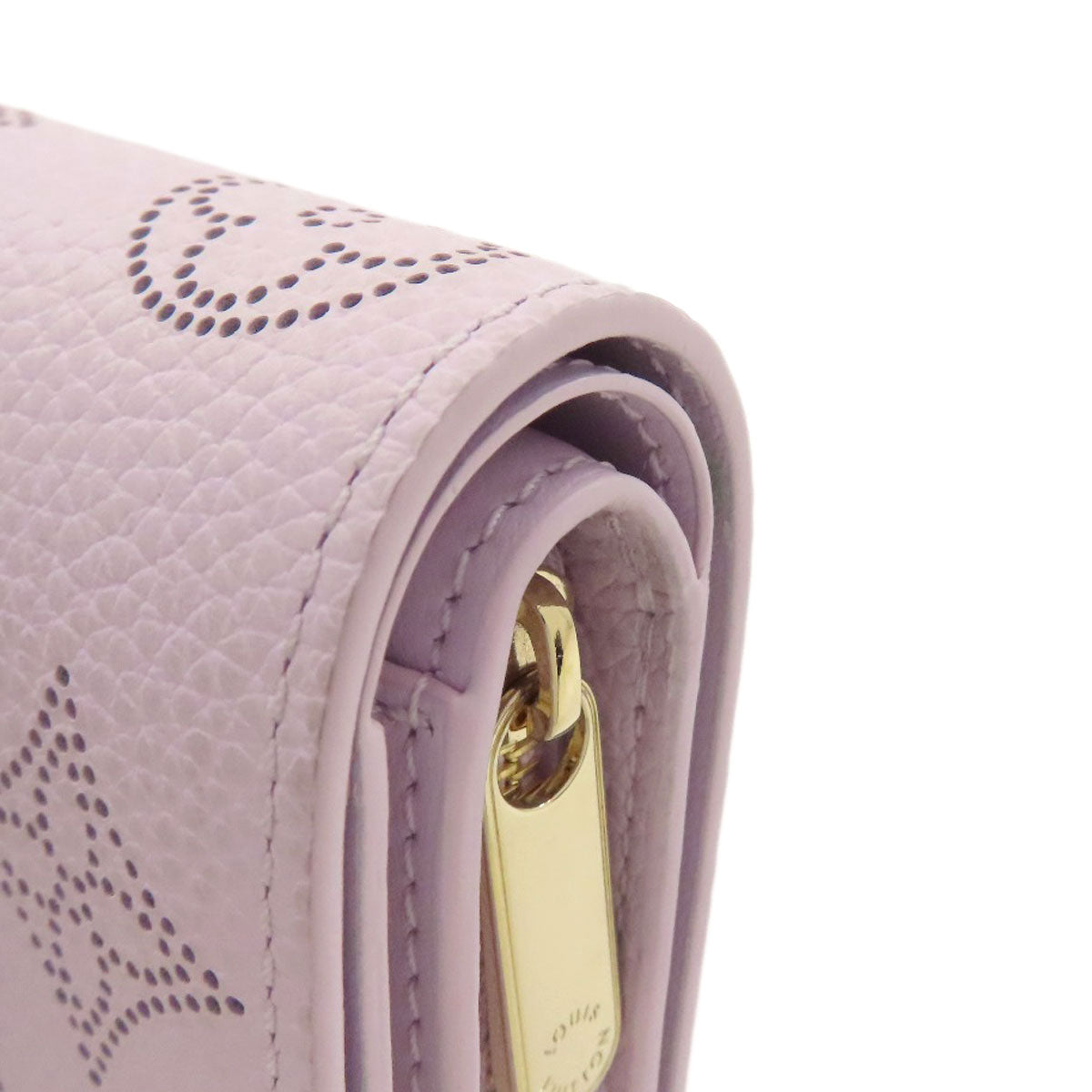 LOUIS VUITTON M81434 Portefeiulle Claire Bifold Wallet with Coin Pocket Mahinareza Ladies [Used]