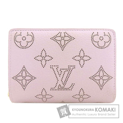 LOUIS VUITTON M81434 Portefeiulle Claire Bifold Wallet with Coin Pocket Mahinareza Ladies [Used]