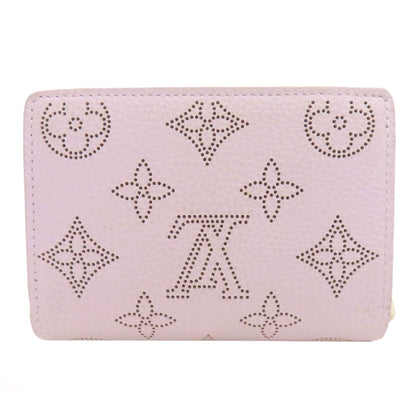 LOUIS VUITTON M81434 Portefeiulle Claire Bifold Wallet with Coin Pocket Mahinareza Ladies [Used]